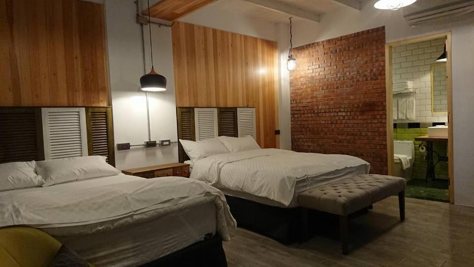 Mr. Buster B&B Hualien City Exterior foto