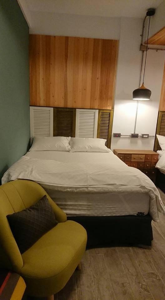 Mr. Buster B&B Hualien City Exterior foto