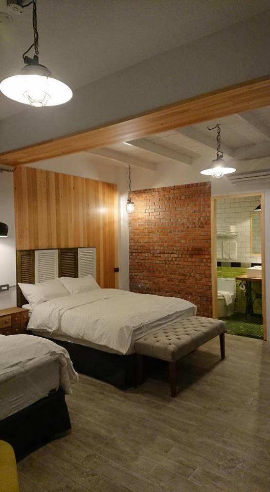 Mr. Buster B&B Hualien City Exterior foto