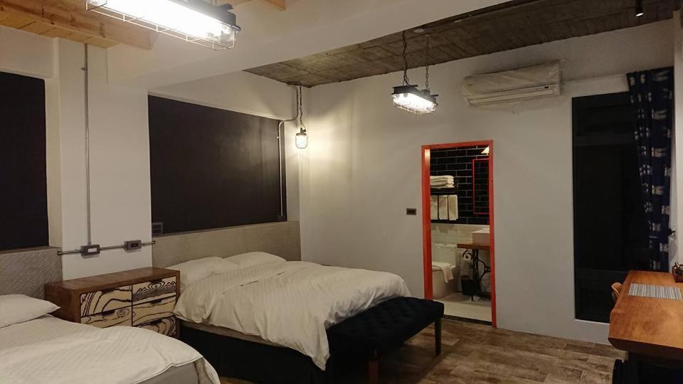 Mr. Buster B&B Hualien City Exterior foto