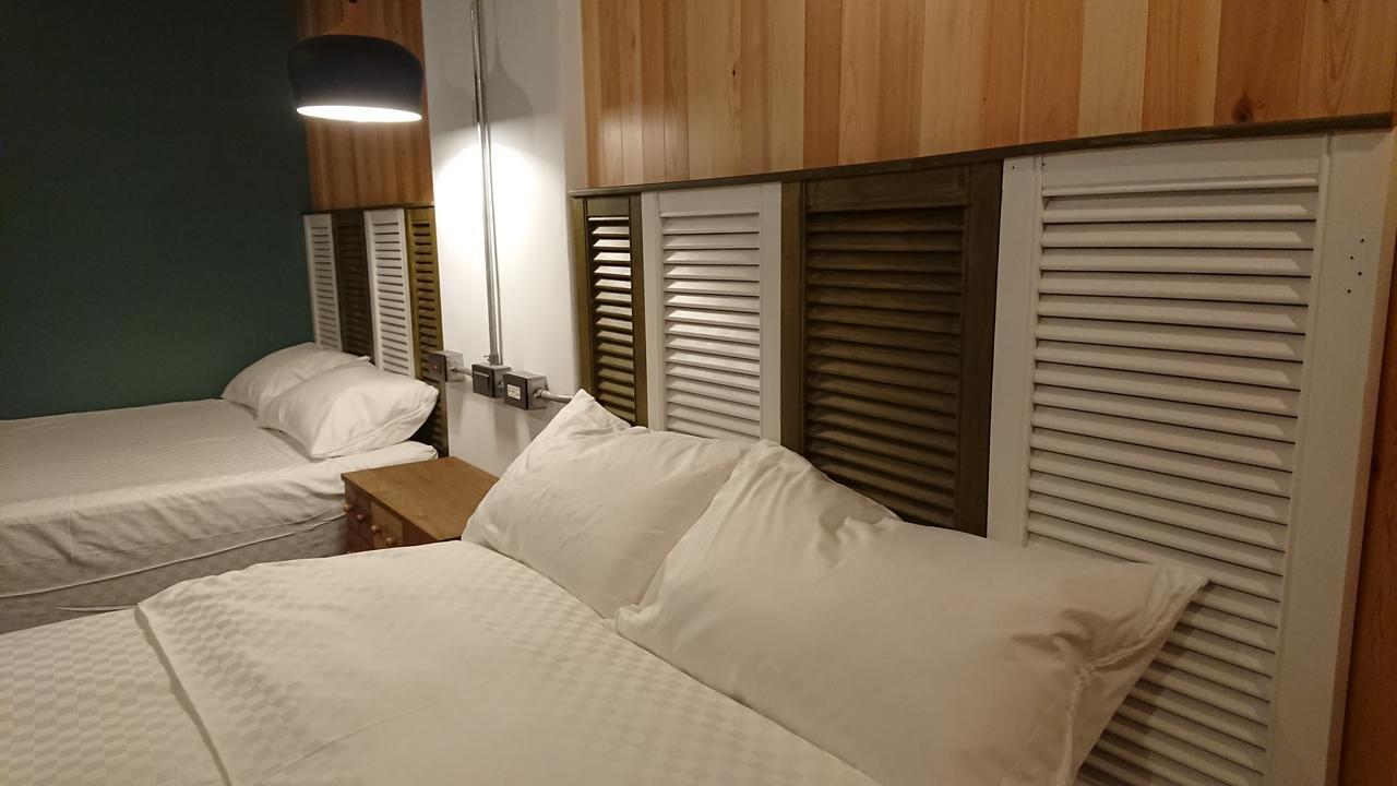 Mr. Buster B&B Hualien City Exterior foto