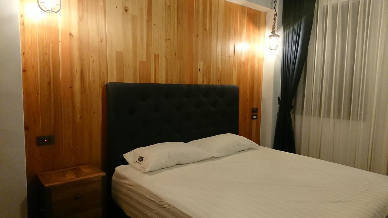 Mr. Buster B&B Hualien City Exterior foto