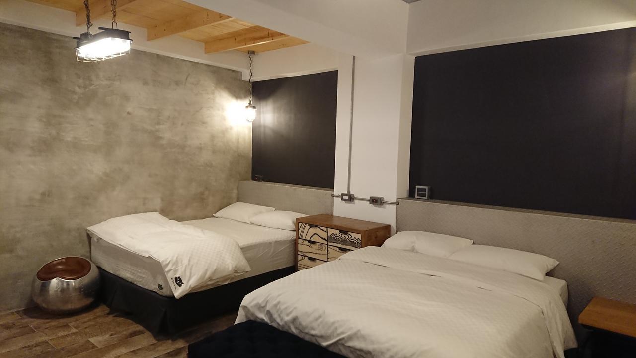 Mr. Buster B&B Hualien City Exterior foto