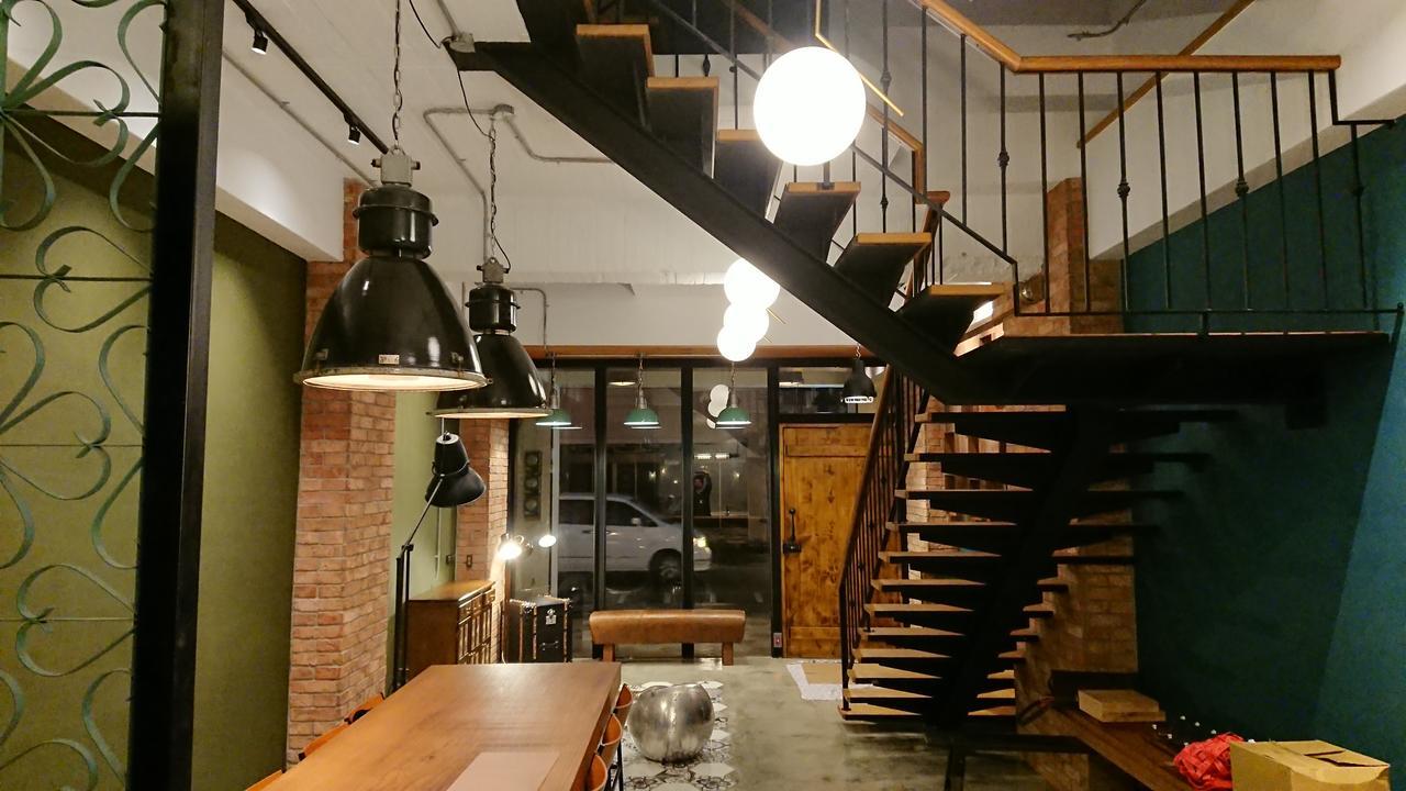 Mr. Buster B&B Hualien City Exterior foto