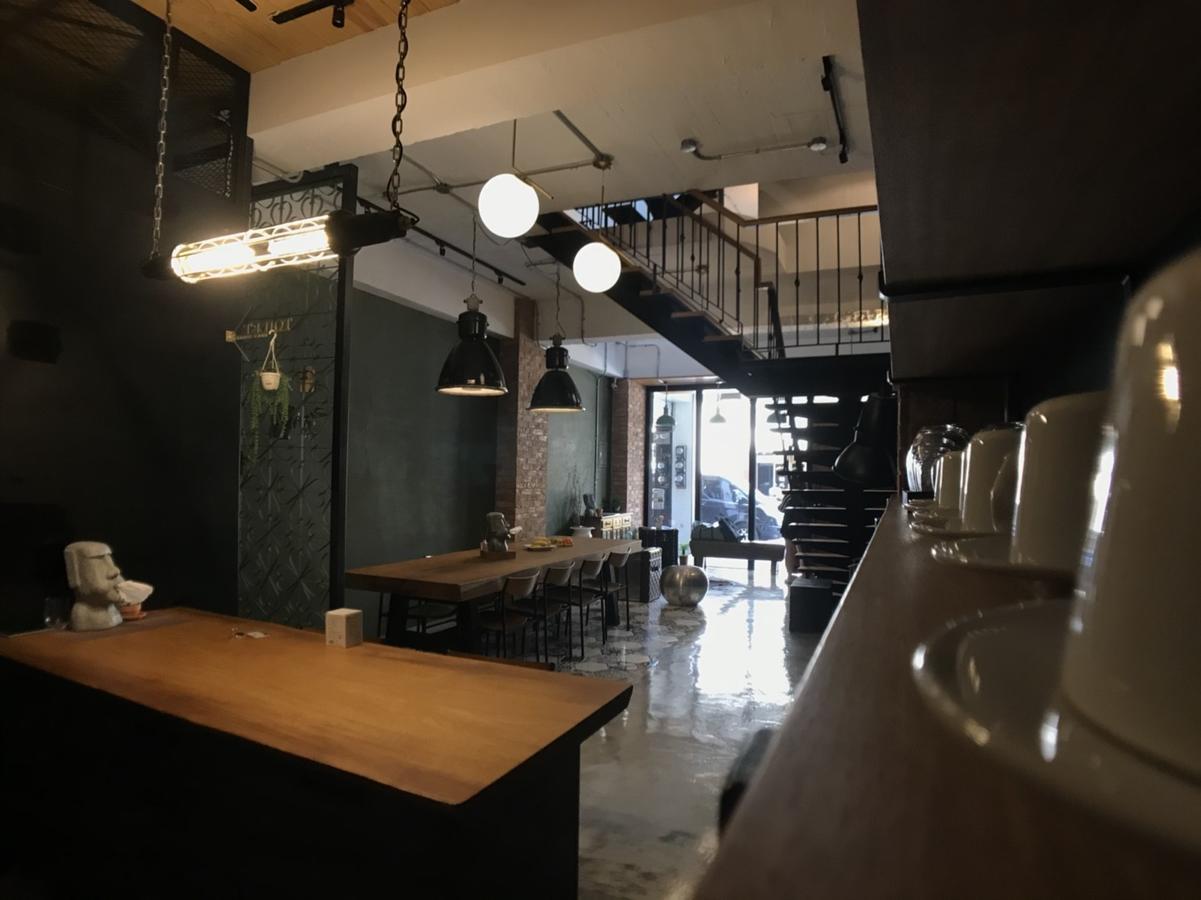 Mr. Buster B&B Hualien City Exterior foto