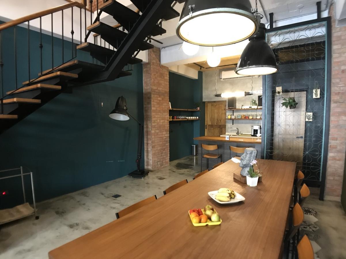 Mr. Buster B&B Hualien City Exterior foto
