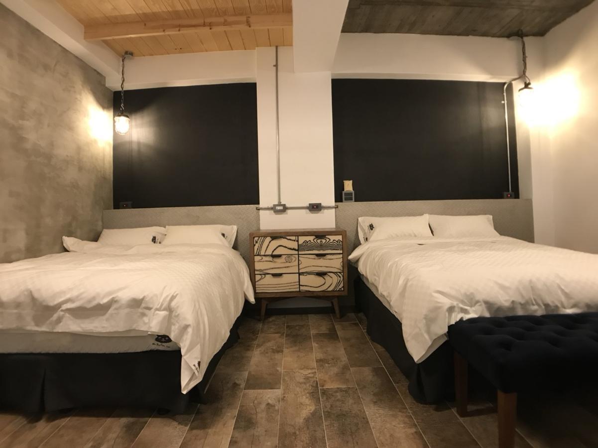 Mr. Buster B&B Hualien City Exterior foto