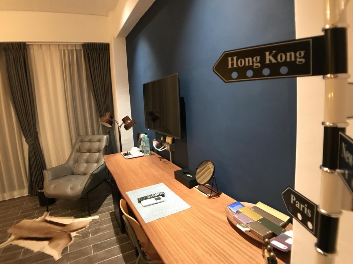 Mr. Buster B&B Hualien City Exterior foto