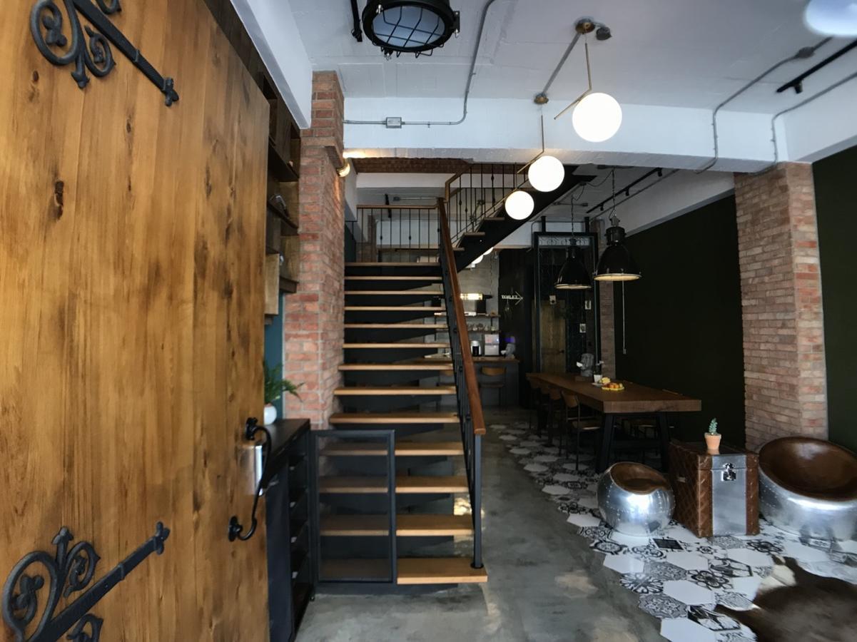 Mr. Buster B&B Hualien City Exterior foto