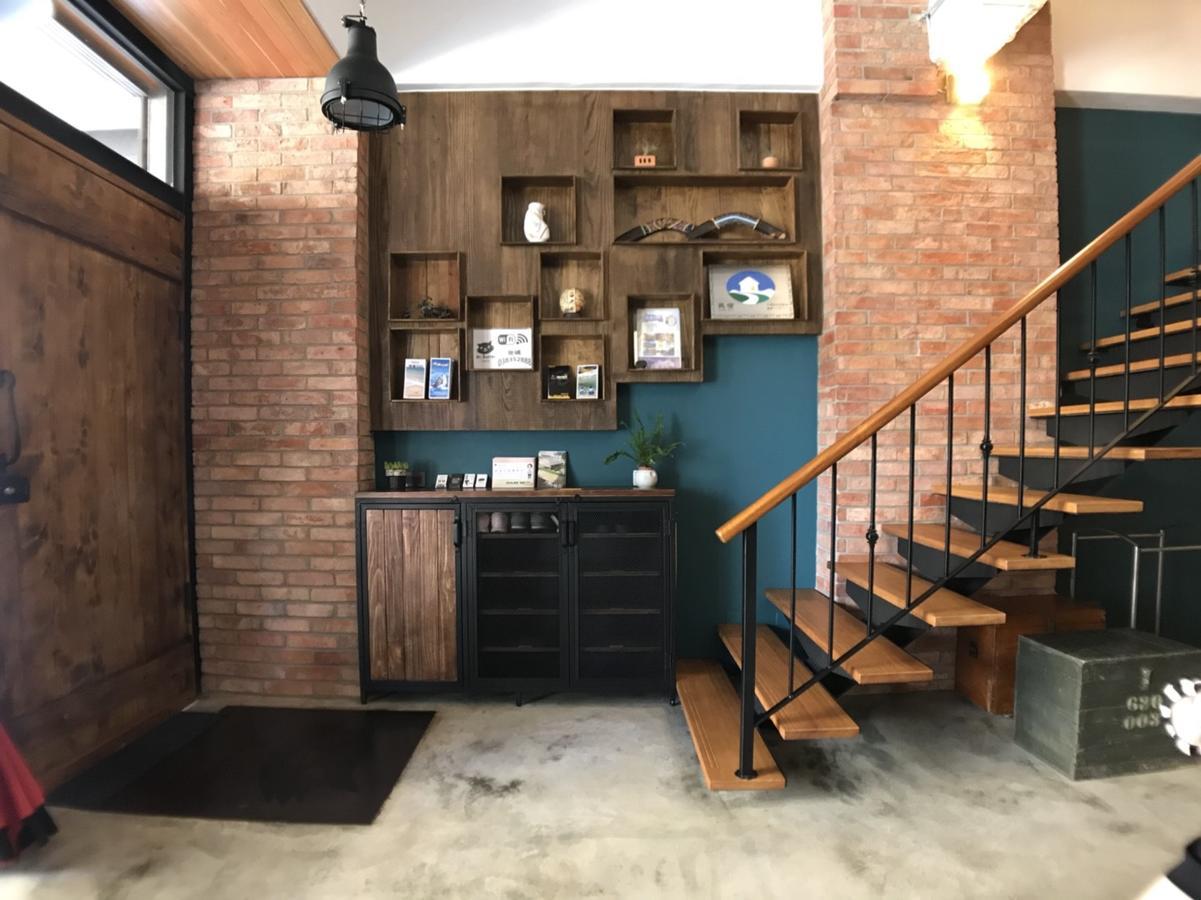 Mr. Buster B&B Hualien City Exterior foto