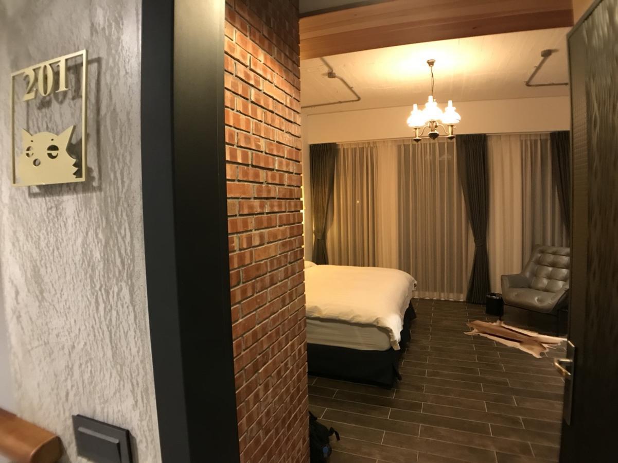 Mr. Buster B&B Hualien City Exterior foto