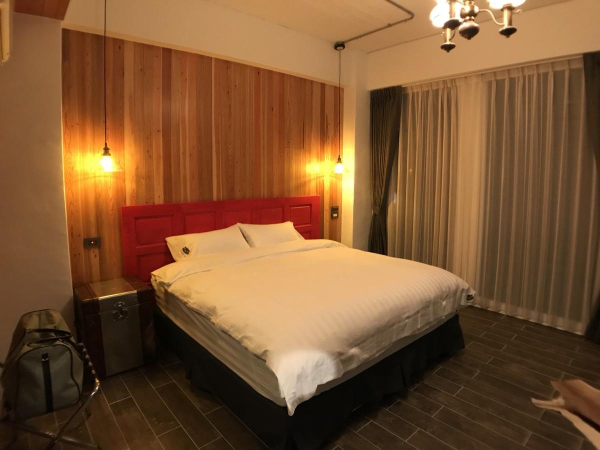 Mr. Buster B&B Hualien City Exterior foto