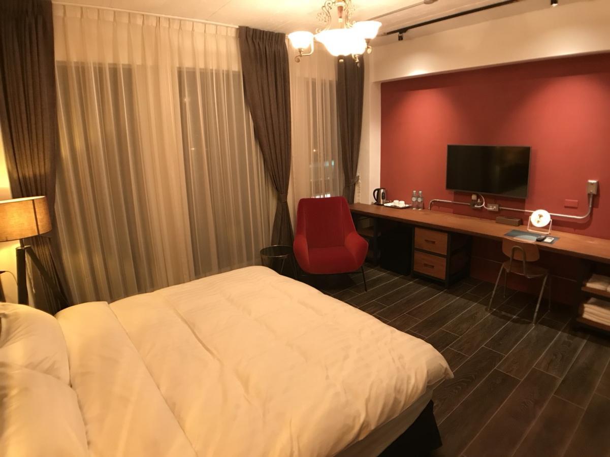 Mr. Buster B&B Hualien City Exterior foto