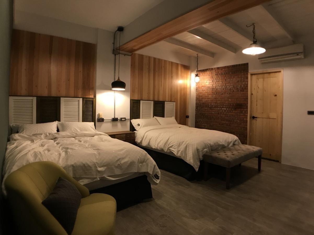Mr. Buster B&B Hualien City Exterior foto