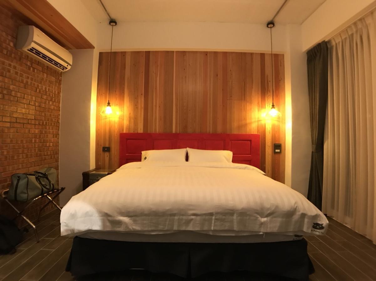 Mr. Buster B&B Hualien City Exterior foto