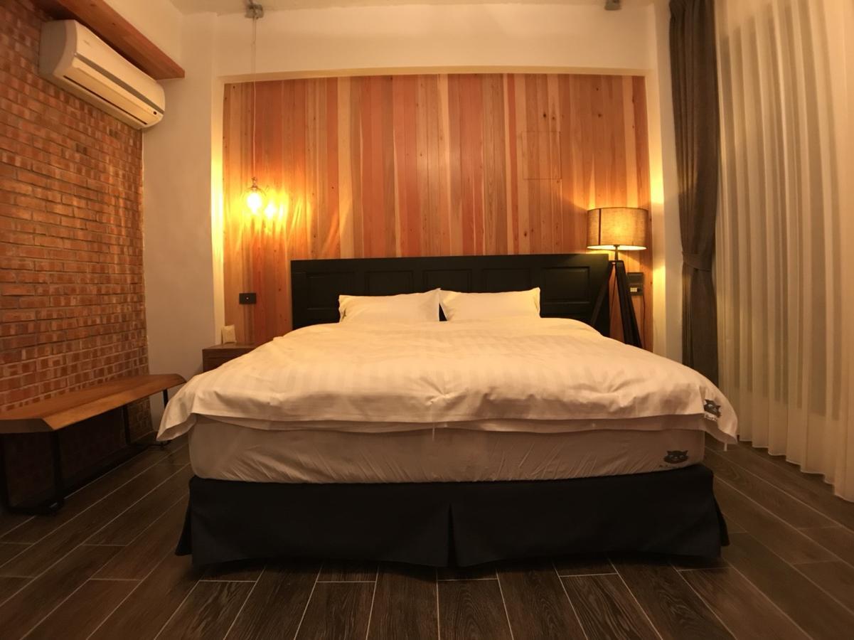 Mr. Buster B&B Hualien City Exterior foto