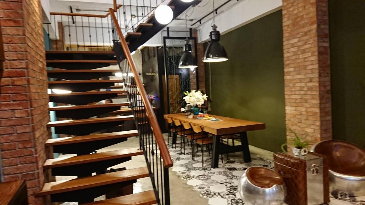 Mr. Buster B&B Hualien City Exterior foto