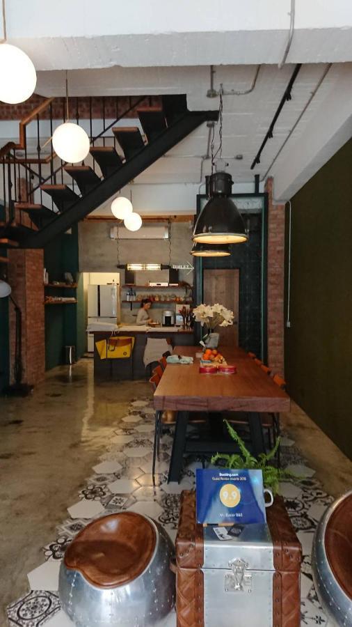 Mr. Buster B&B Hualien City Exterior foto