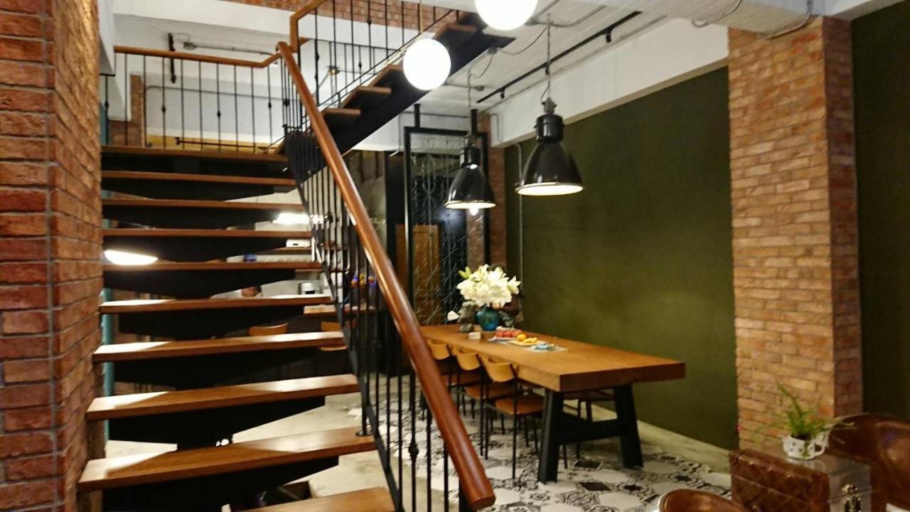 Mr. Buster B&B Hualien City Exterior foto